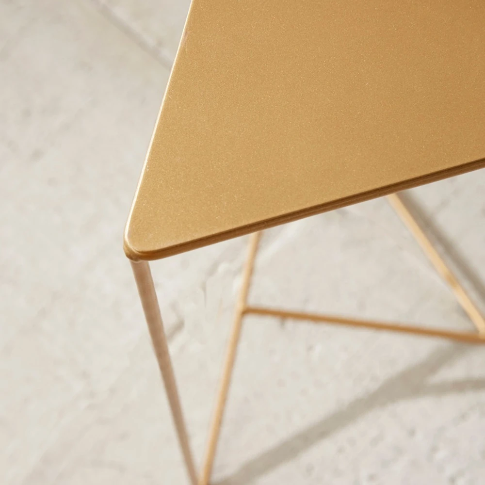 Trister Metal Yan Sehpa