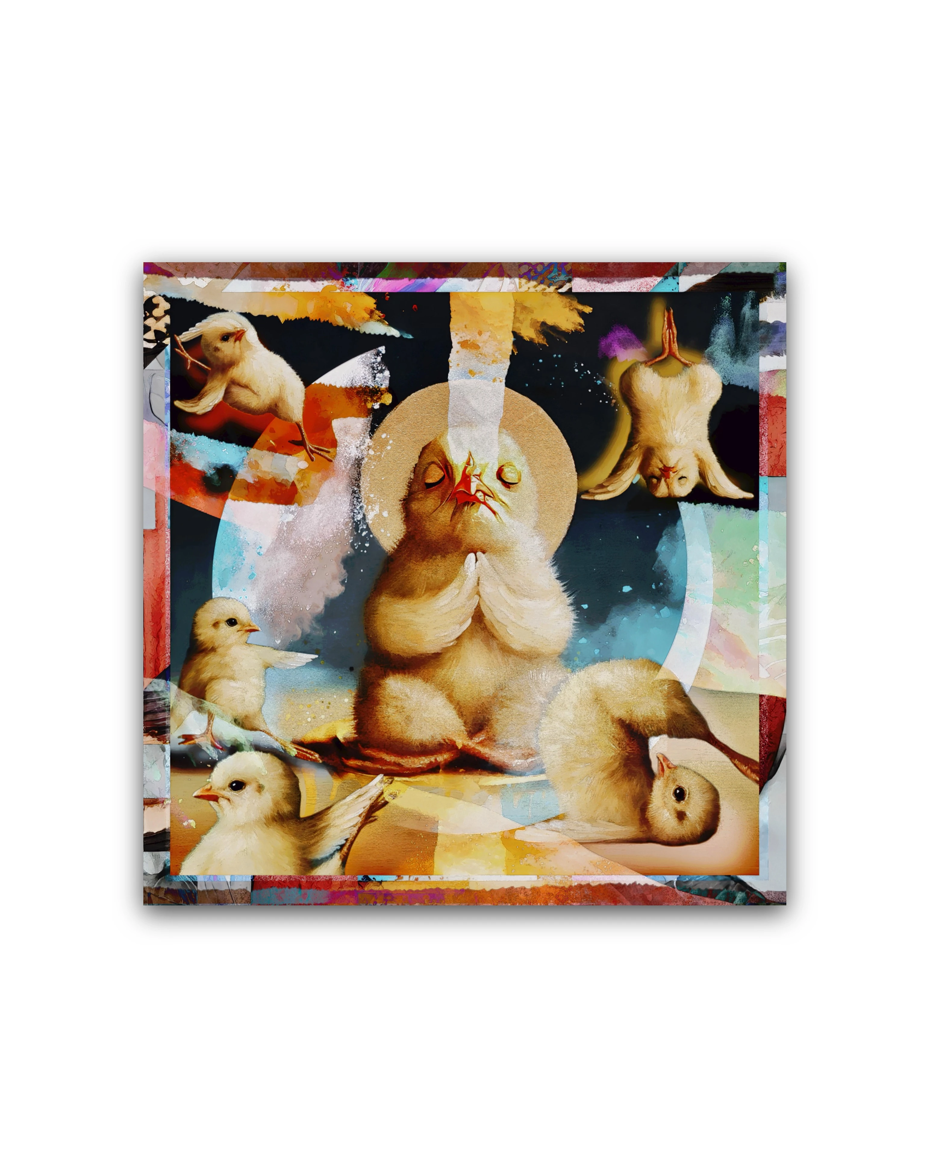 And I'm The King Of England Tablo 