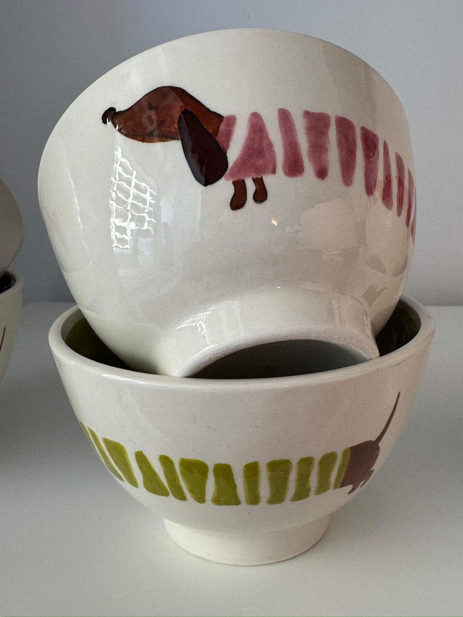 Dogs 6'lı Çerezlik