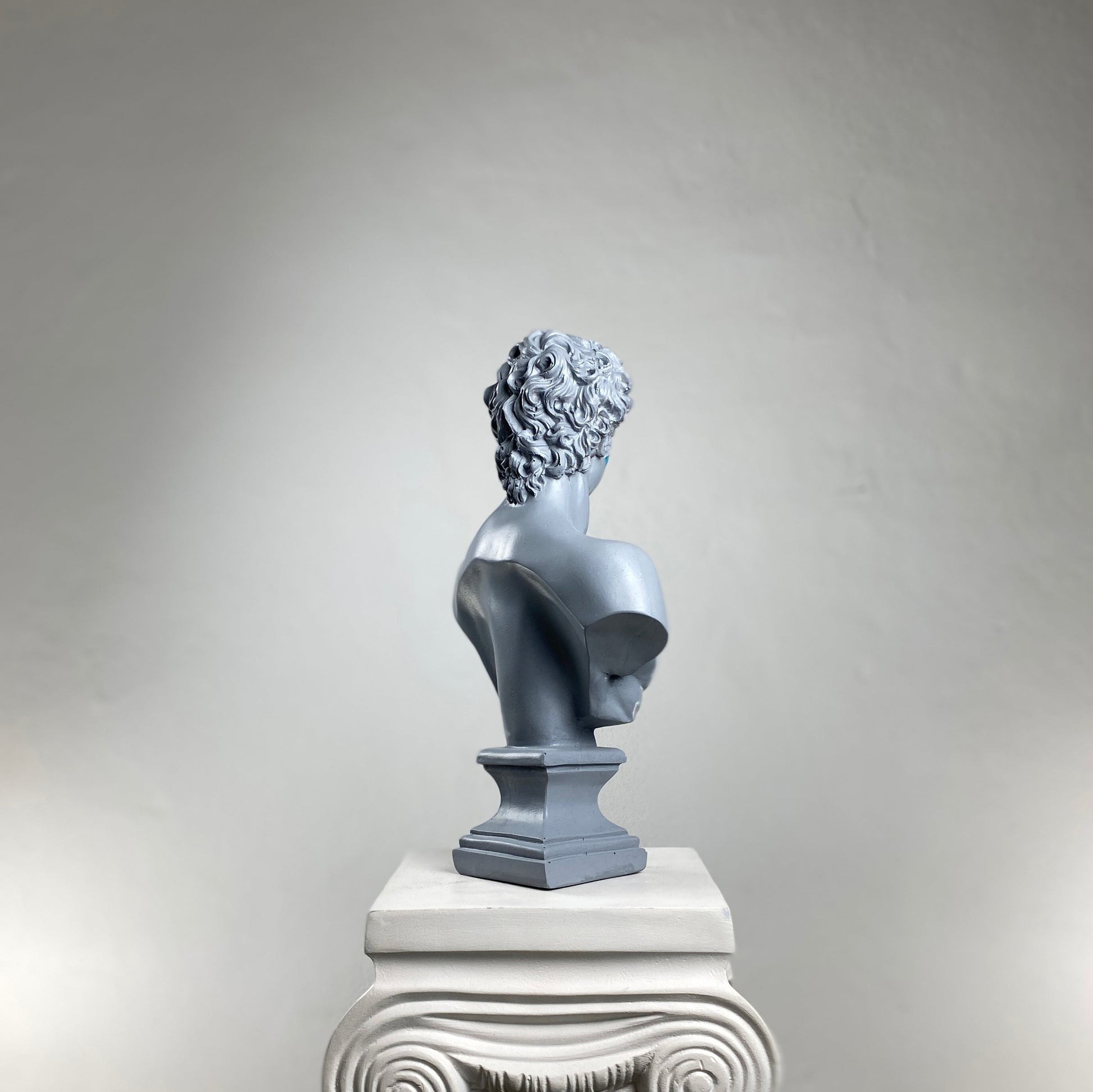 David Pastel Büyük Heykel