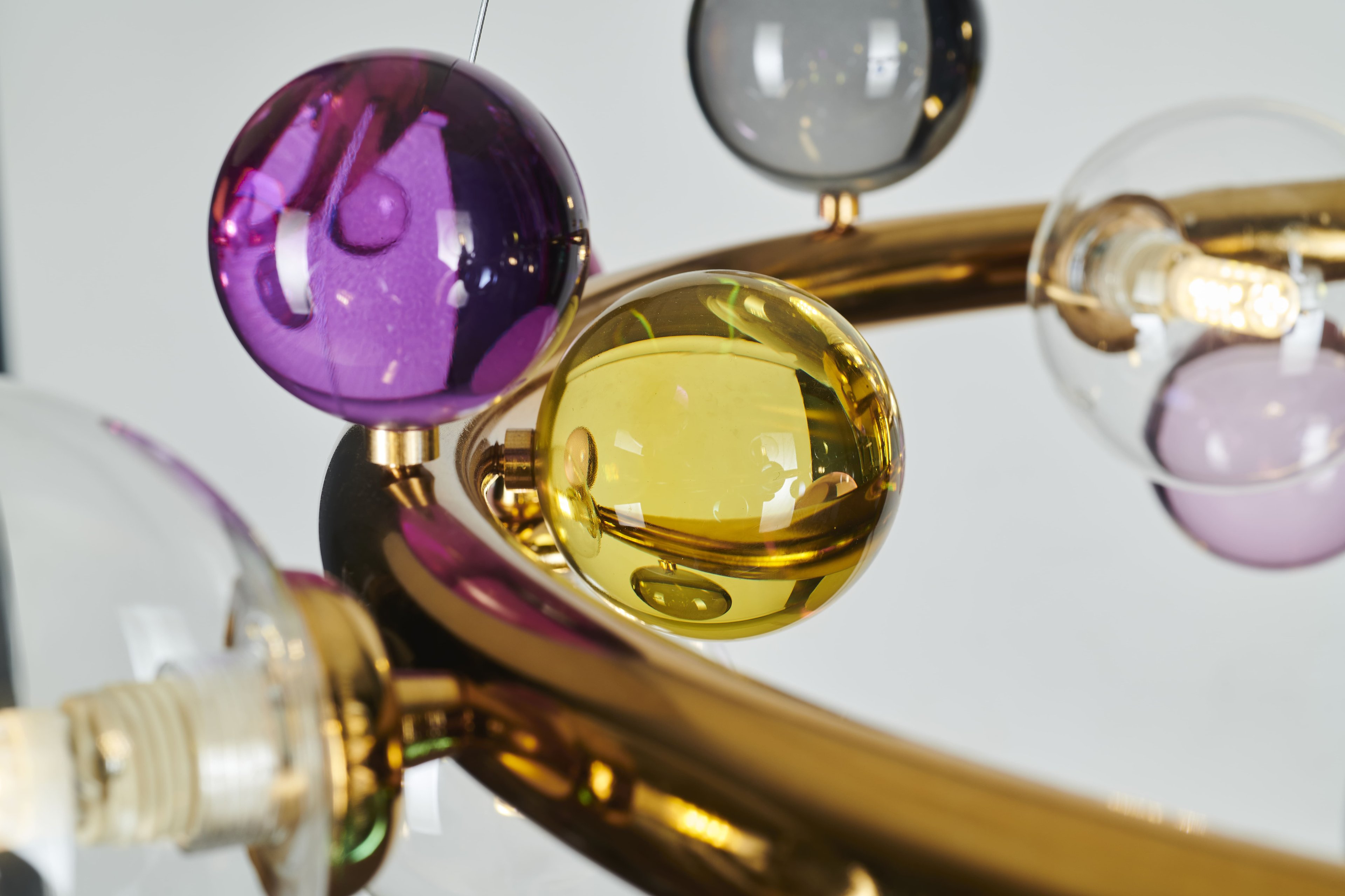Bubble Sarkıt Aydınlatma 1