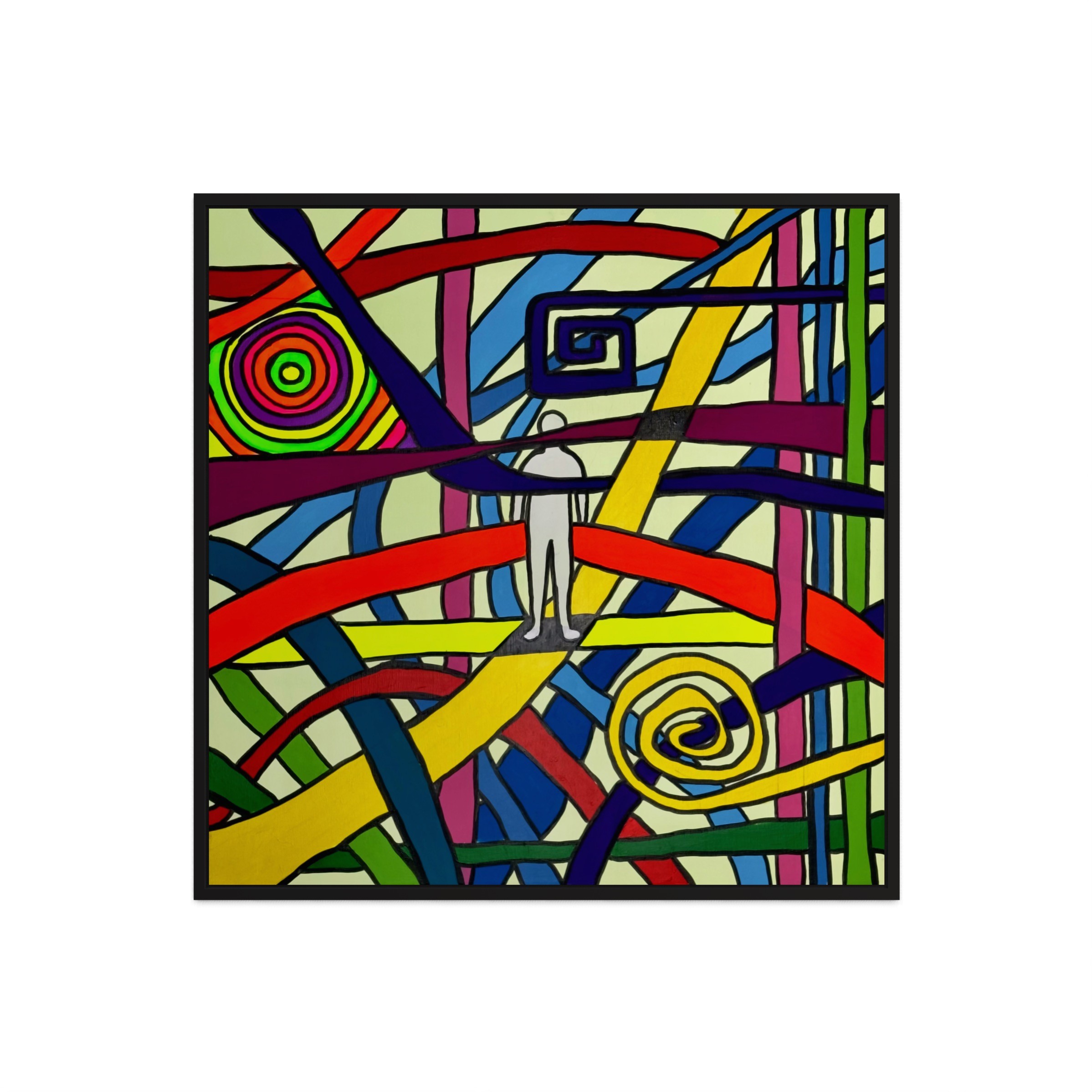The Nexus Of The Inner Odyssey Pt.3 Tablo