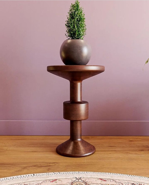 Tetra 3 lü Yan Sehpa