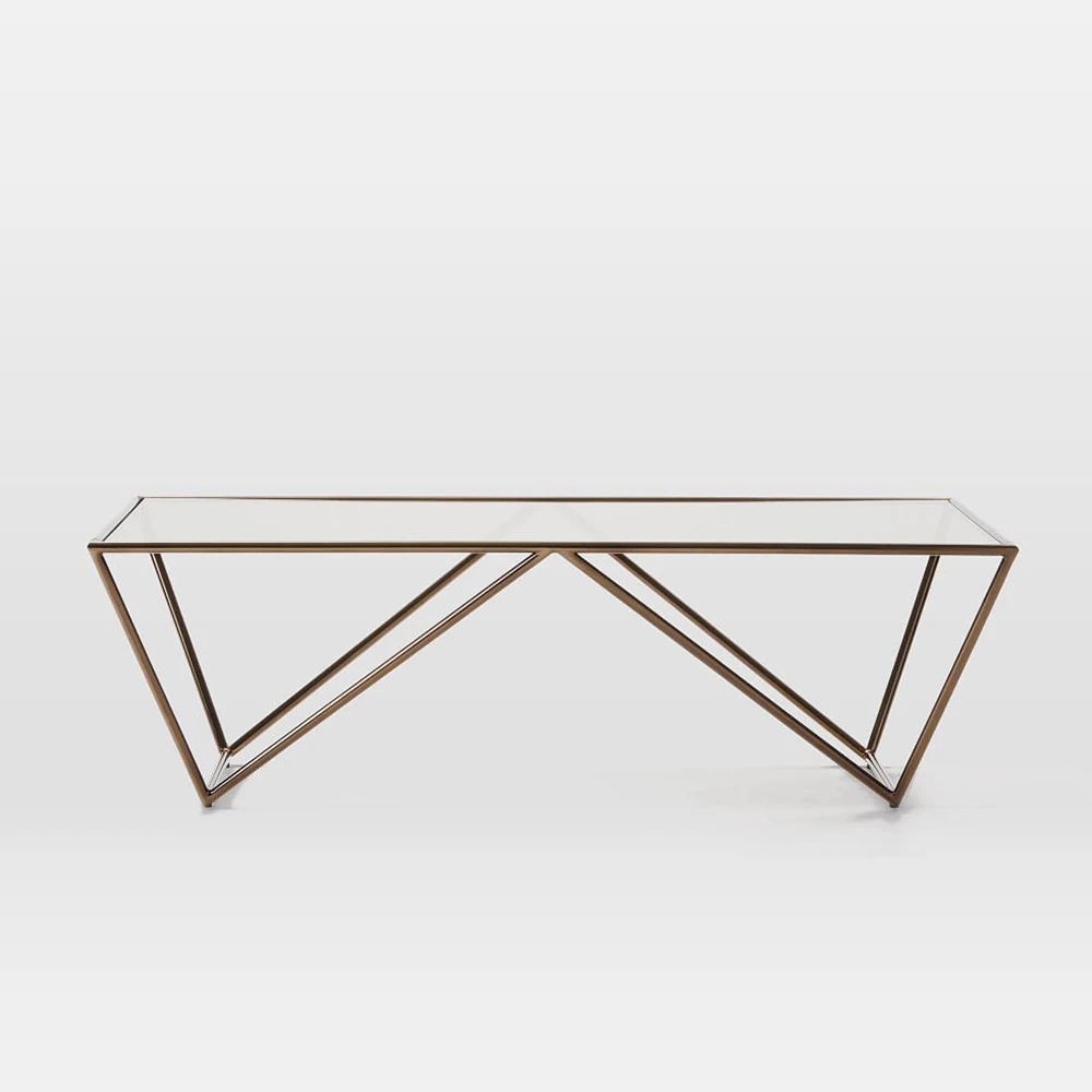 Venna Metal Orta Sehpa