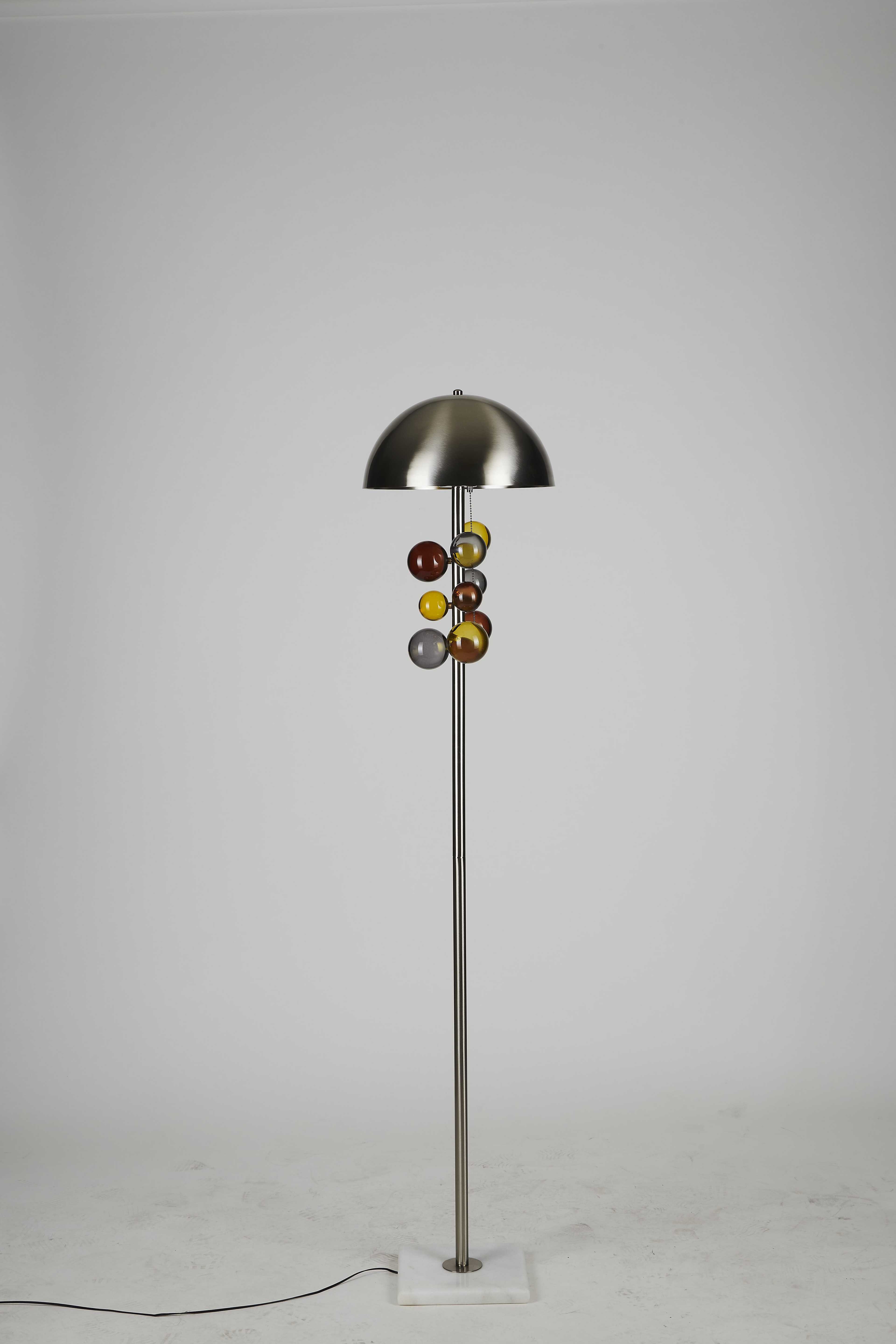 Bubble Lamp Lambader - Renkli