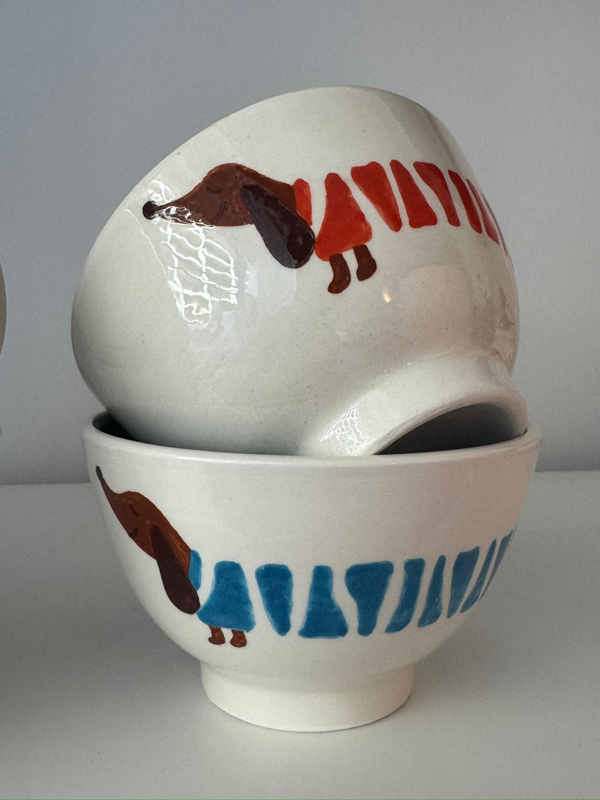 Dogs 6'lı Çerezlik