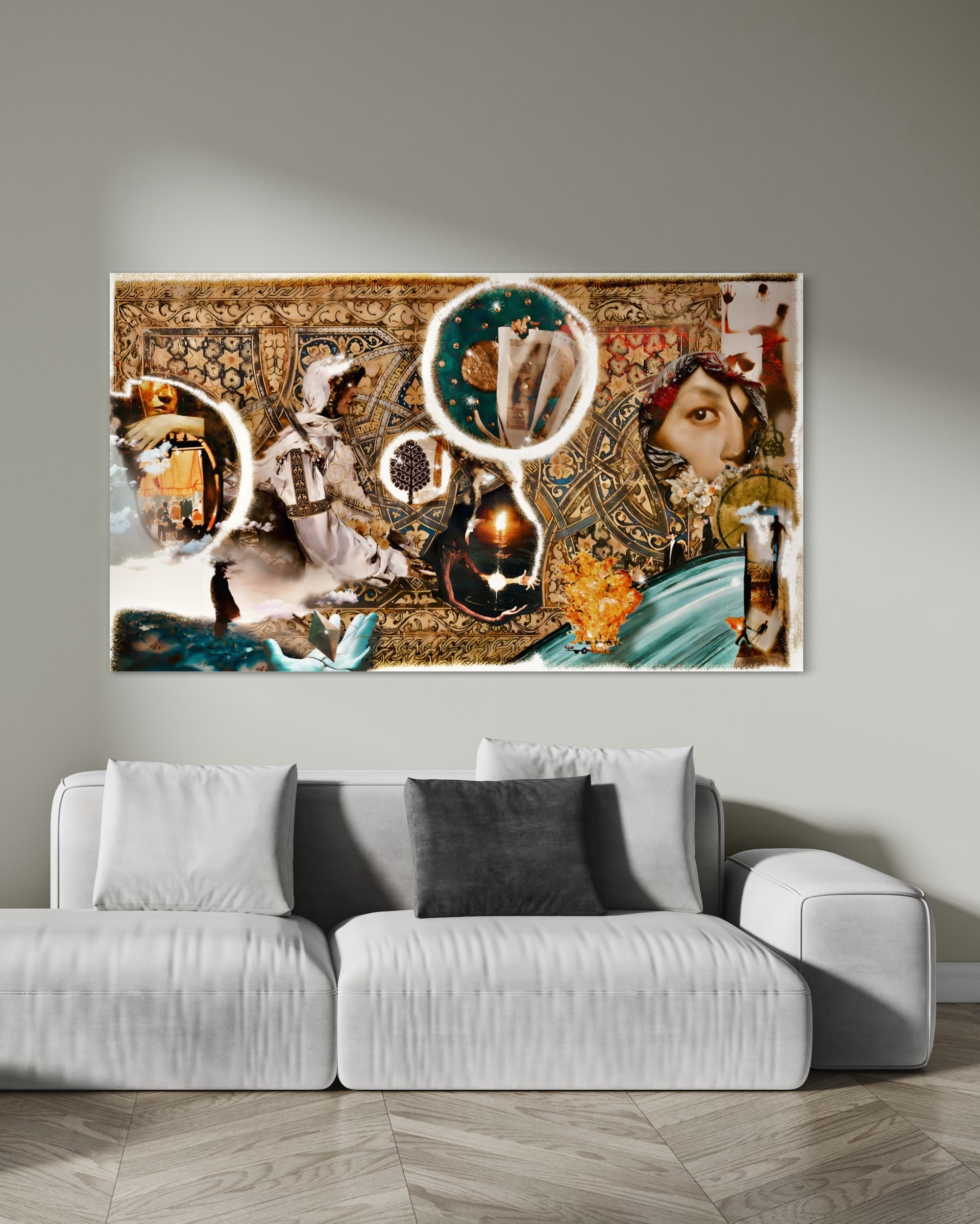 Face Your Fears Tablo