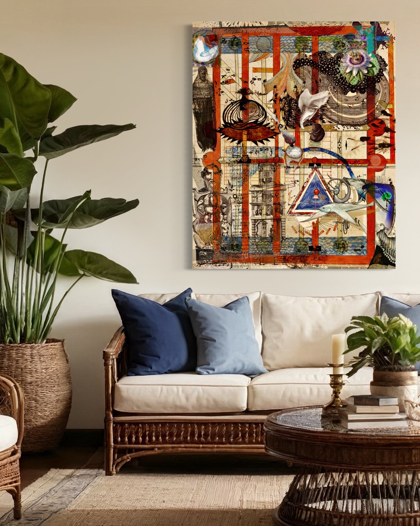 Çark-ı Felek Tablo