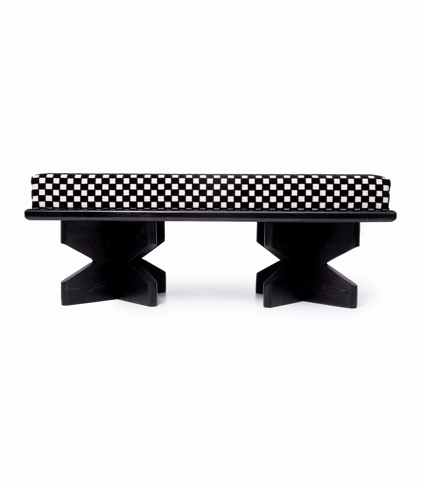 Tuxedo Bench