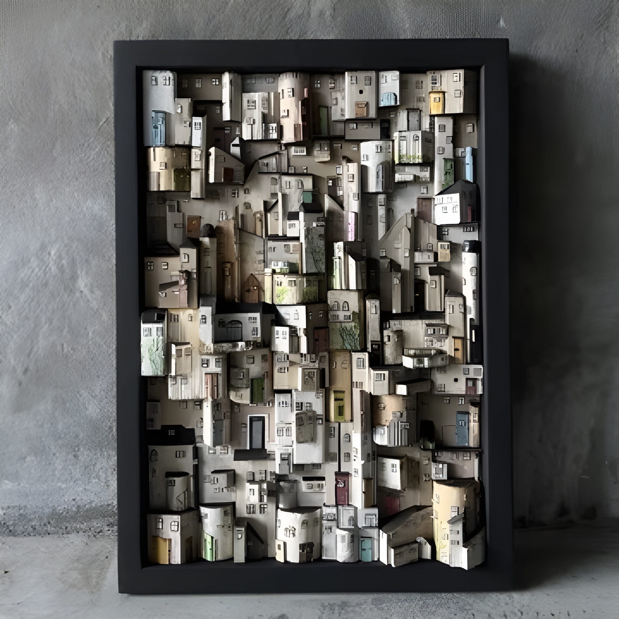 Mediterranean Coast Tablo