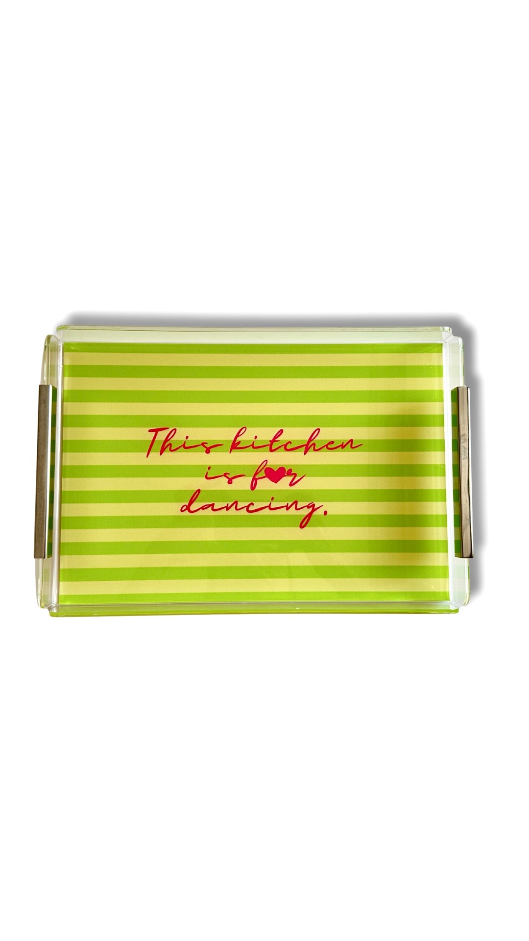 Kitchen Motto Tepsi