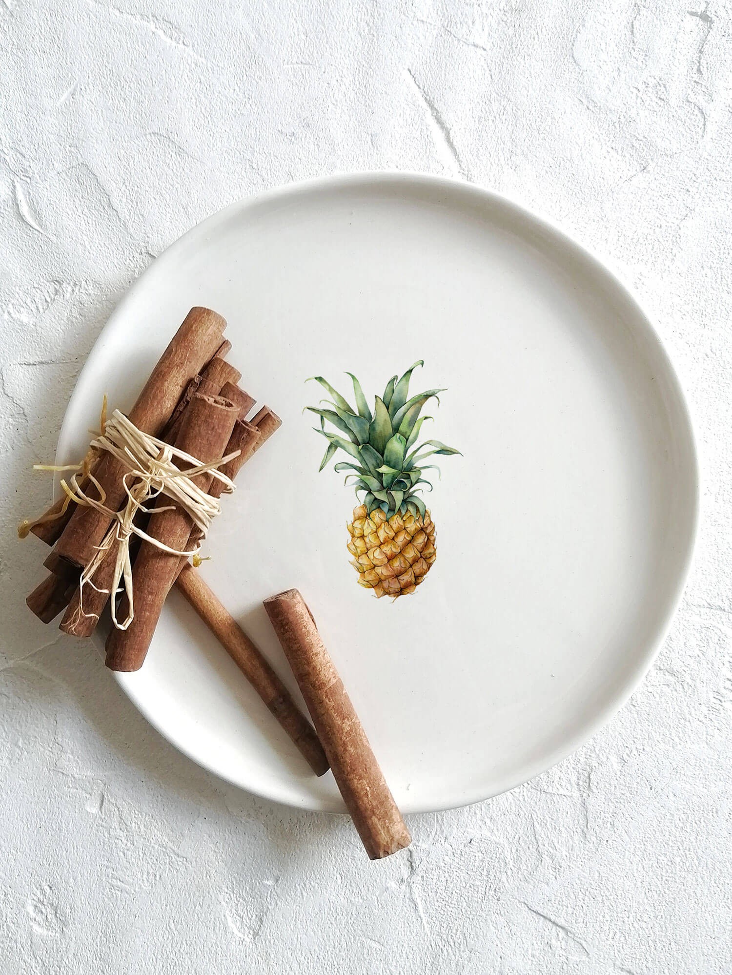 Meyve Tabak - Ananas