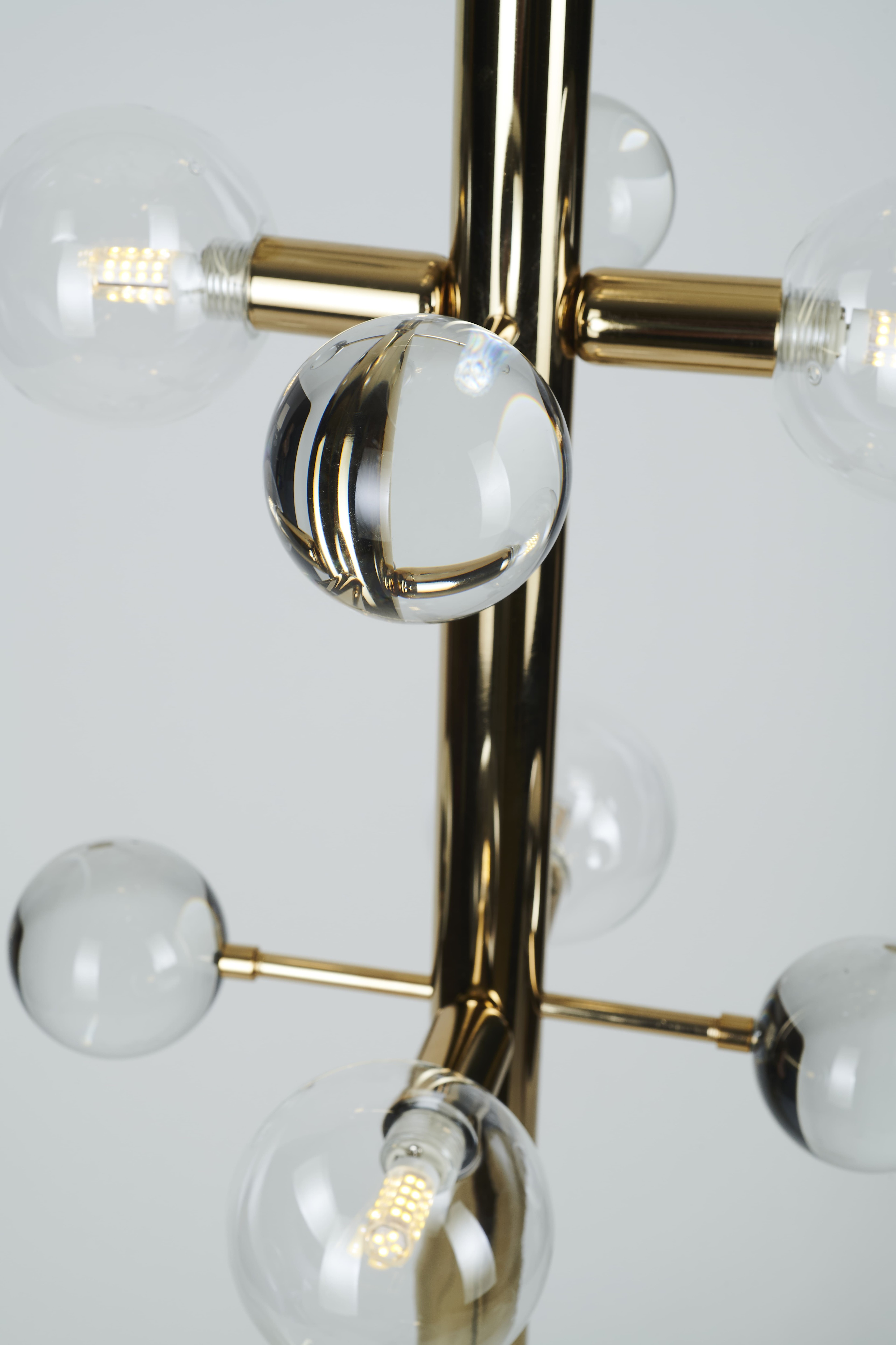 Soft Bubble Lamp Lambader