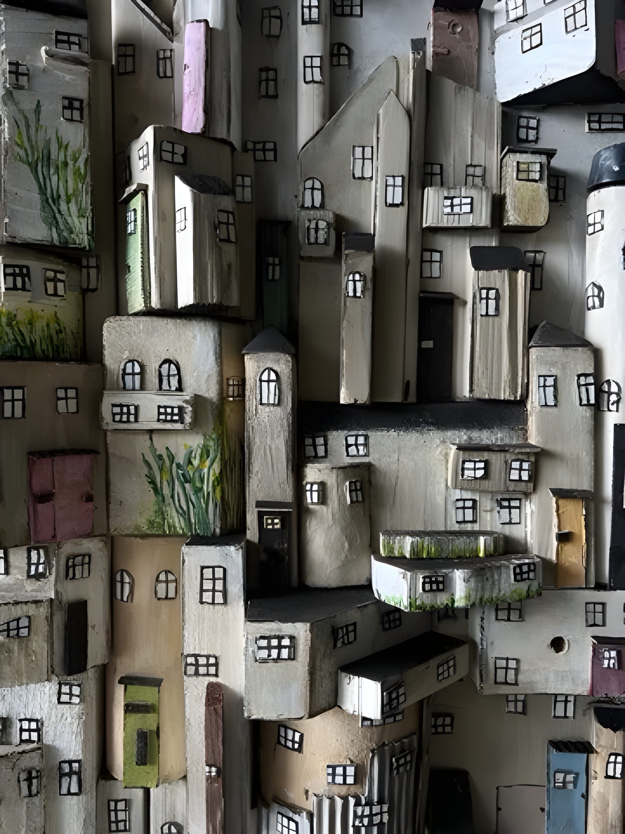 Mediterranean Coast Tablo