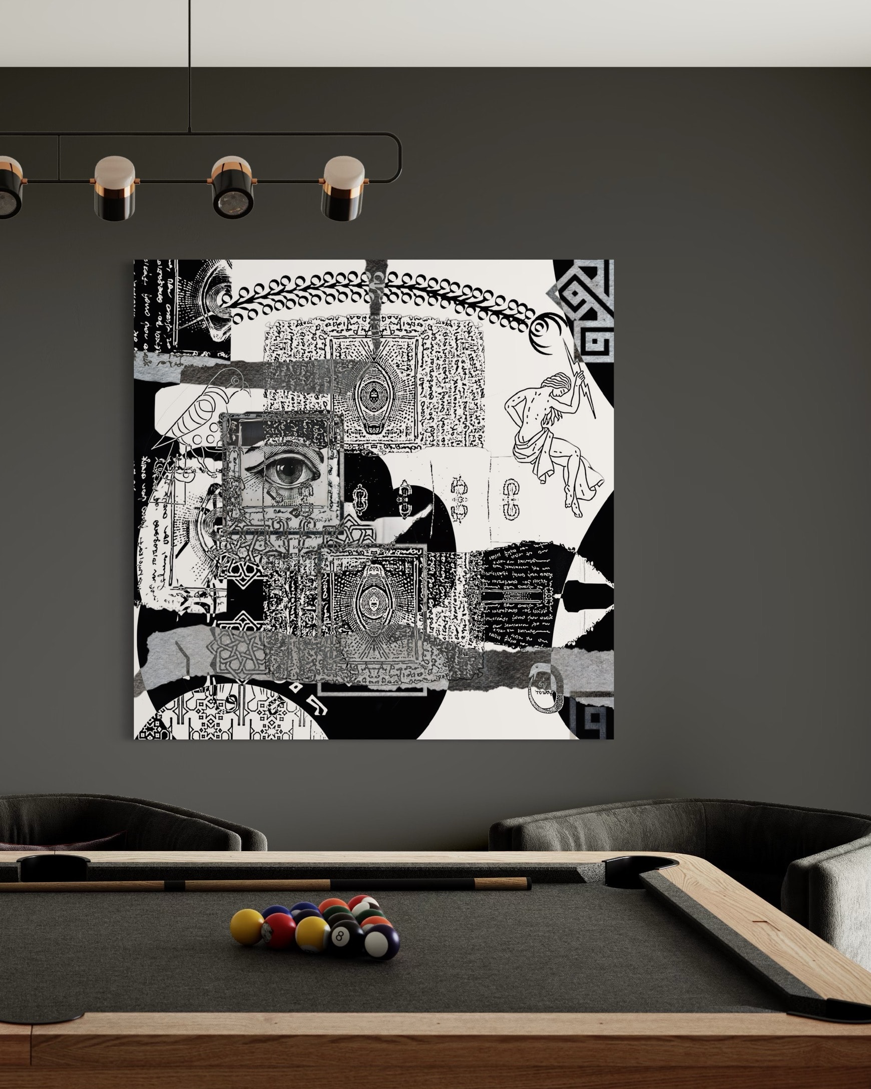 Internal Monologue Tablo