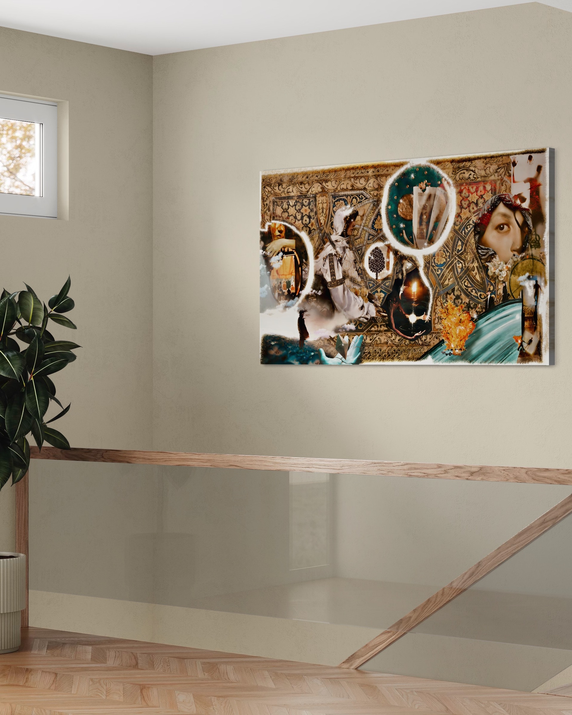 Face Your Fears Tablo