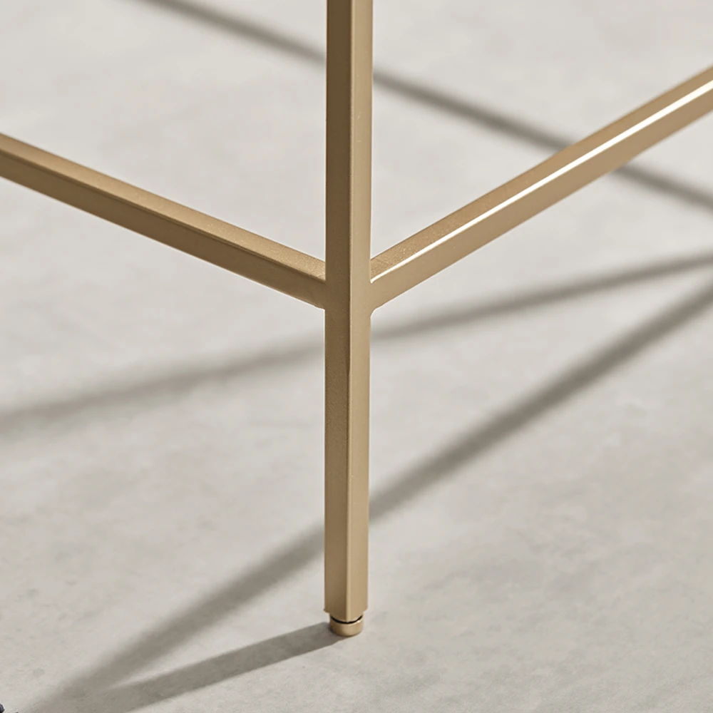 Drop Metal Yan Sehpa