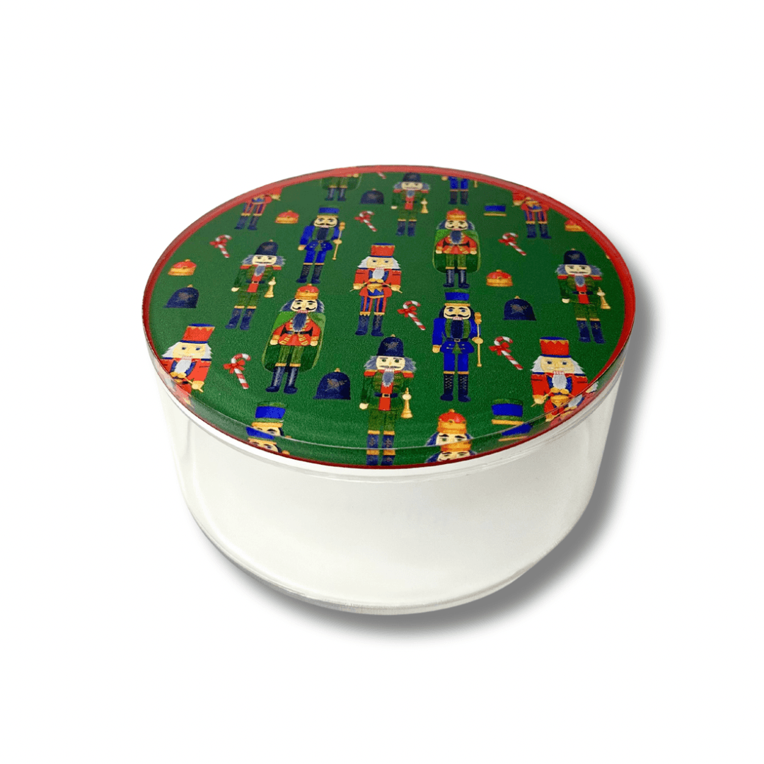 Nutcracker’s Holiday Treats 18x6 Kavanoz