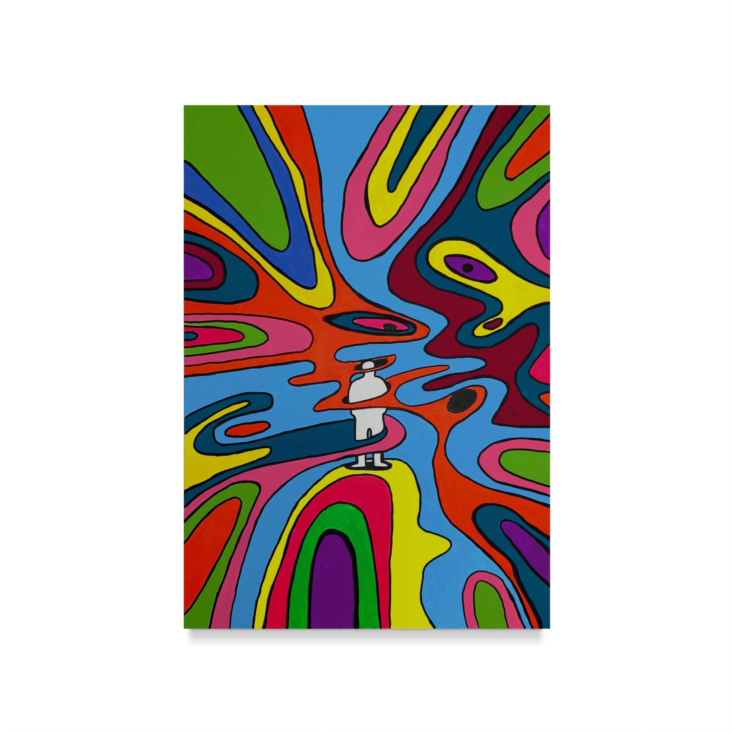 The Inner Odyssey Pt.1 Tablo