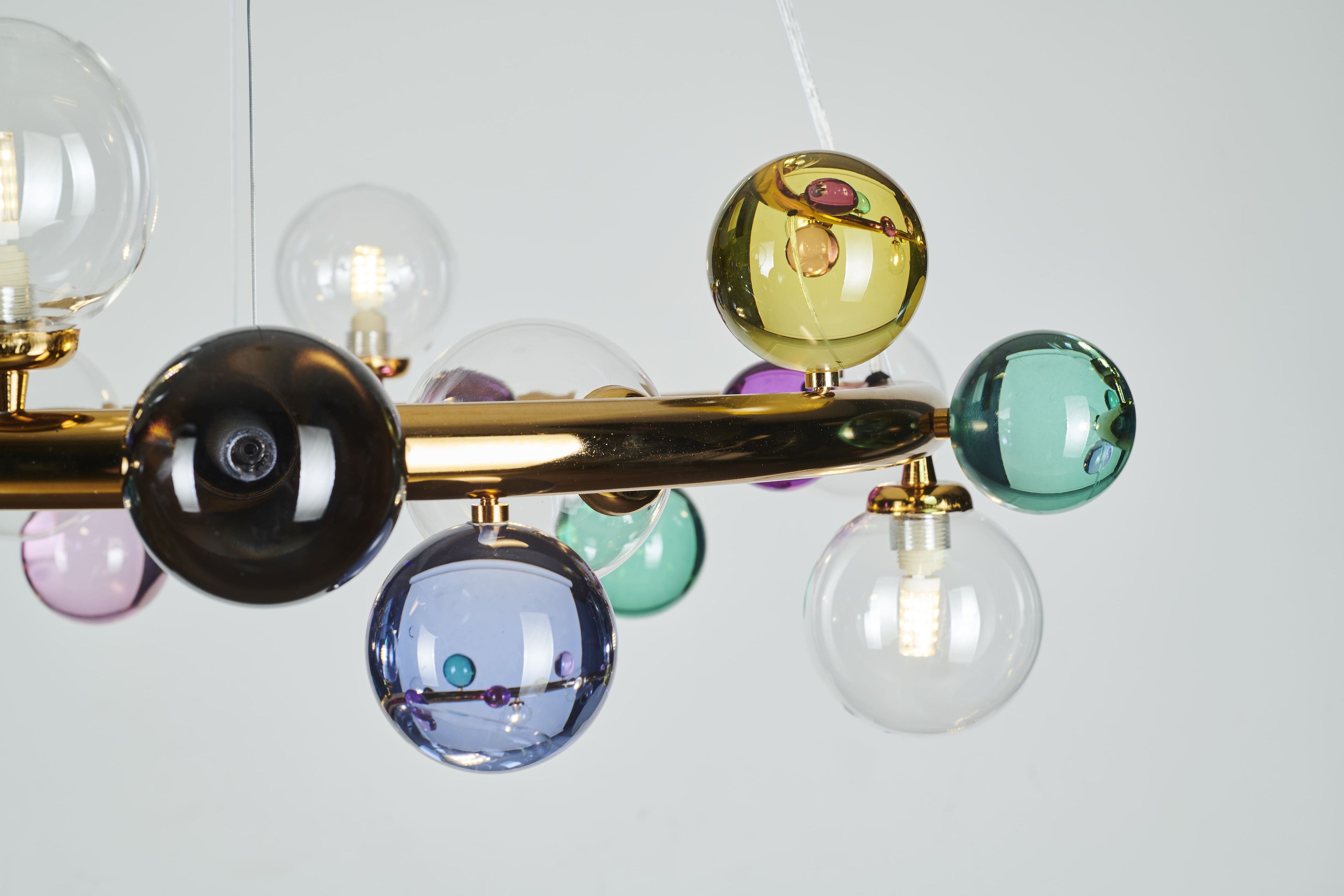 Bubble Sarkıt Aydınlatma 1