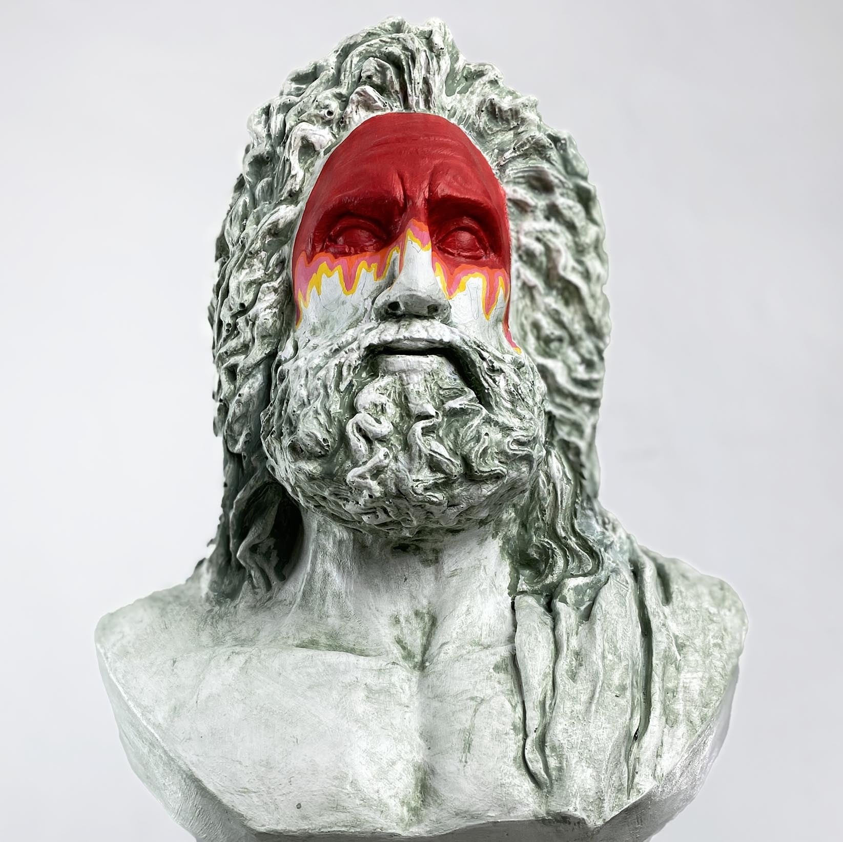 Zeus Warrior Heykel