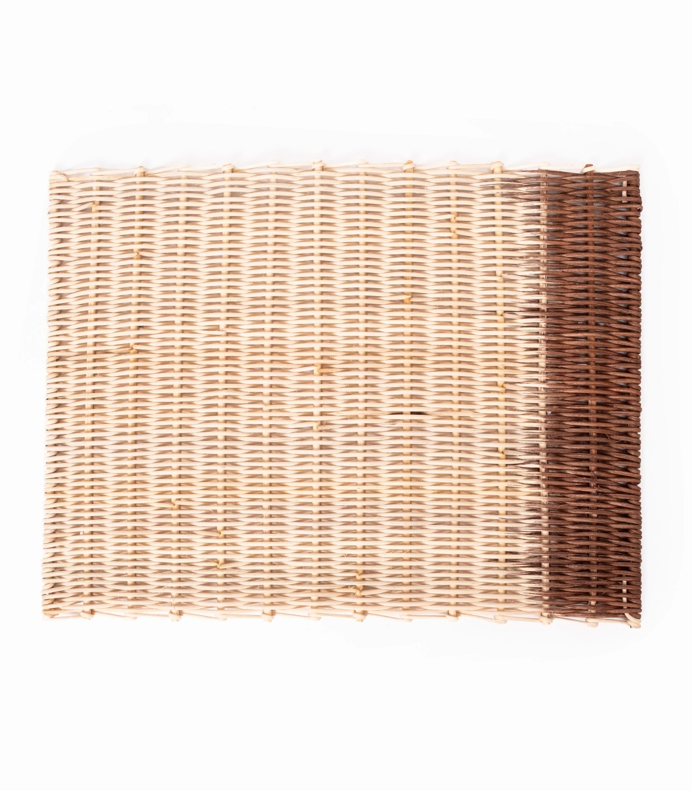 Luna NO.1 Dörtlü Rattan Amerikan Servis Seti