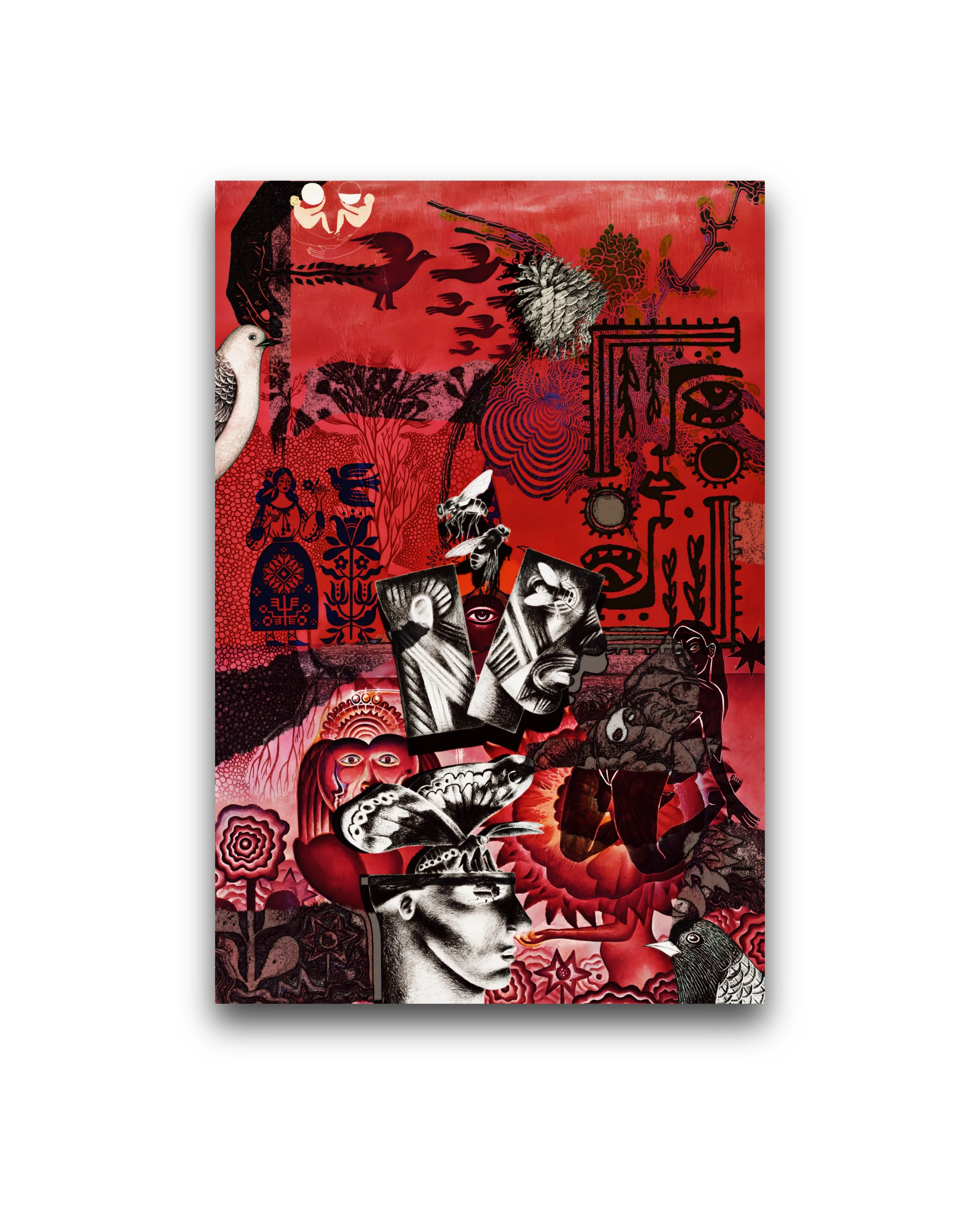 Benden Bana Bir Adım Tablo