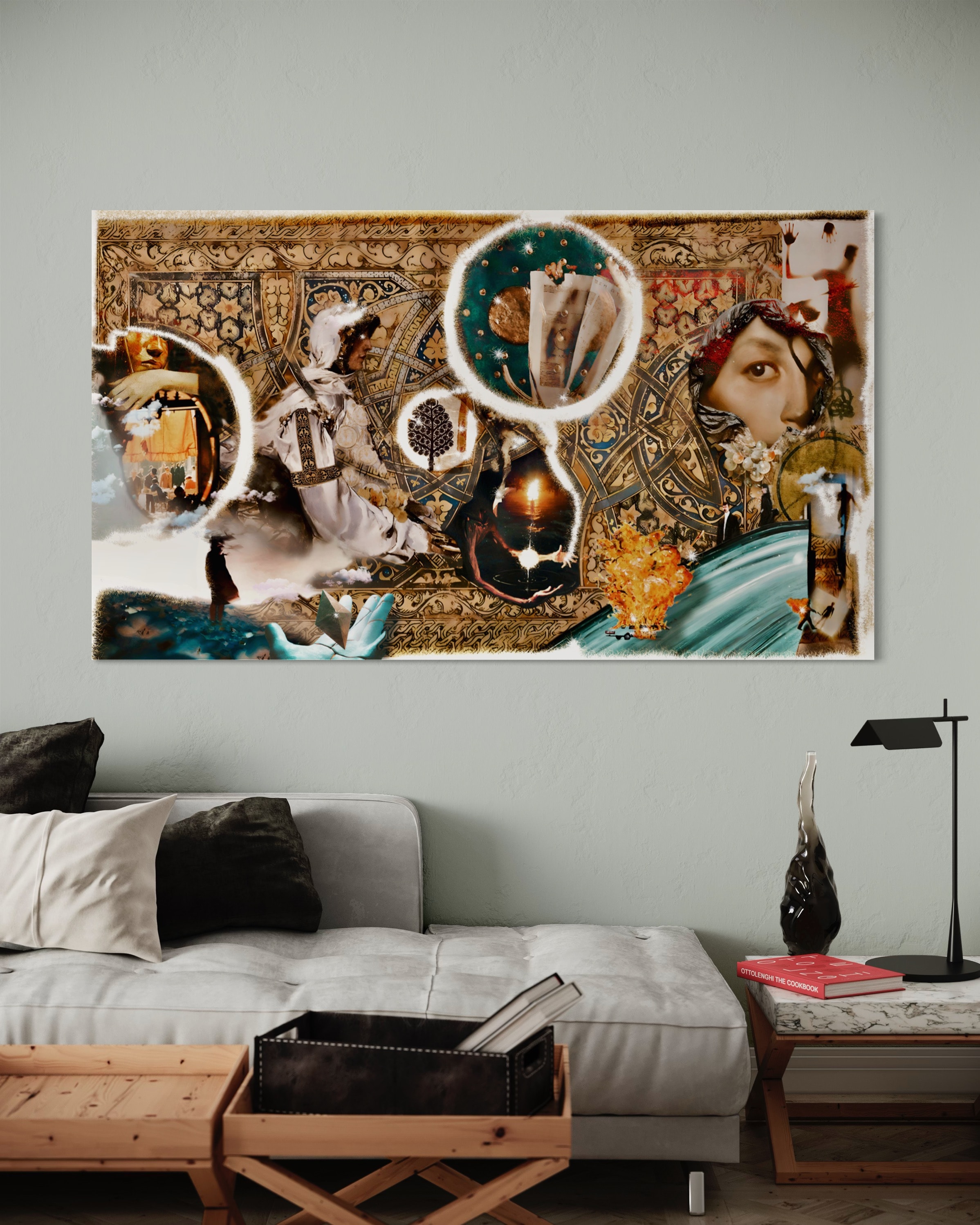 Face Your Fears Tablo