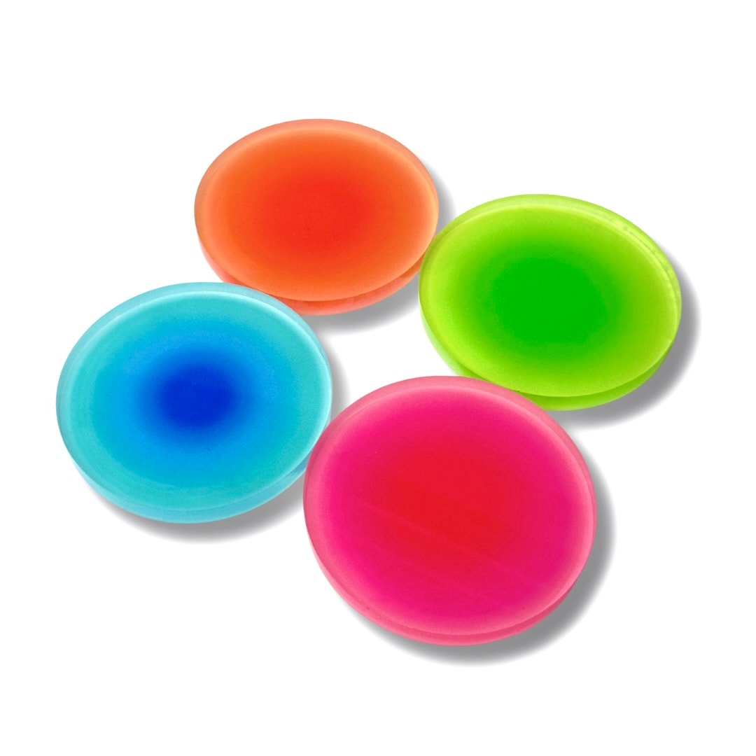 Aura of Joy Bardak Altlığı 4'lü Set