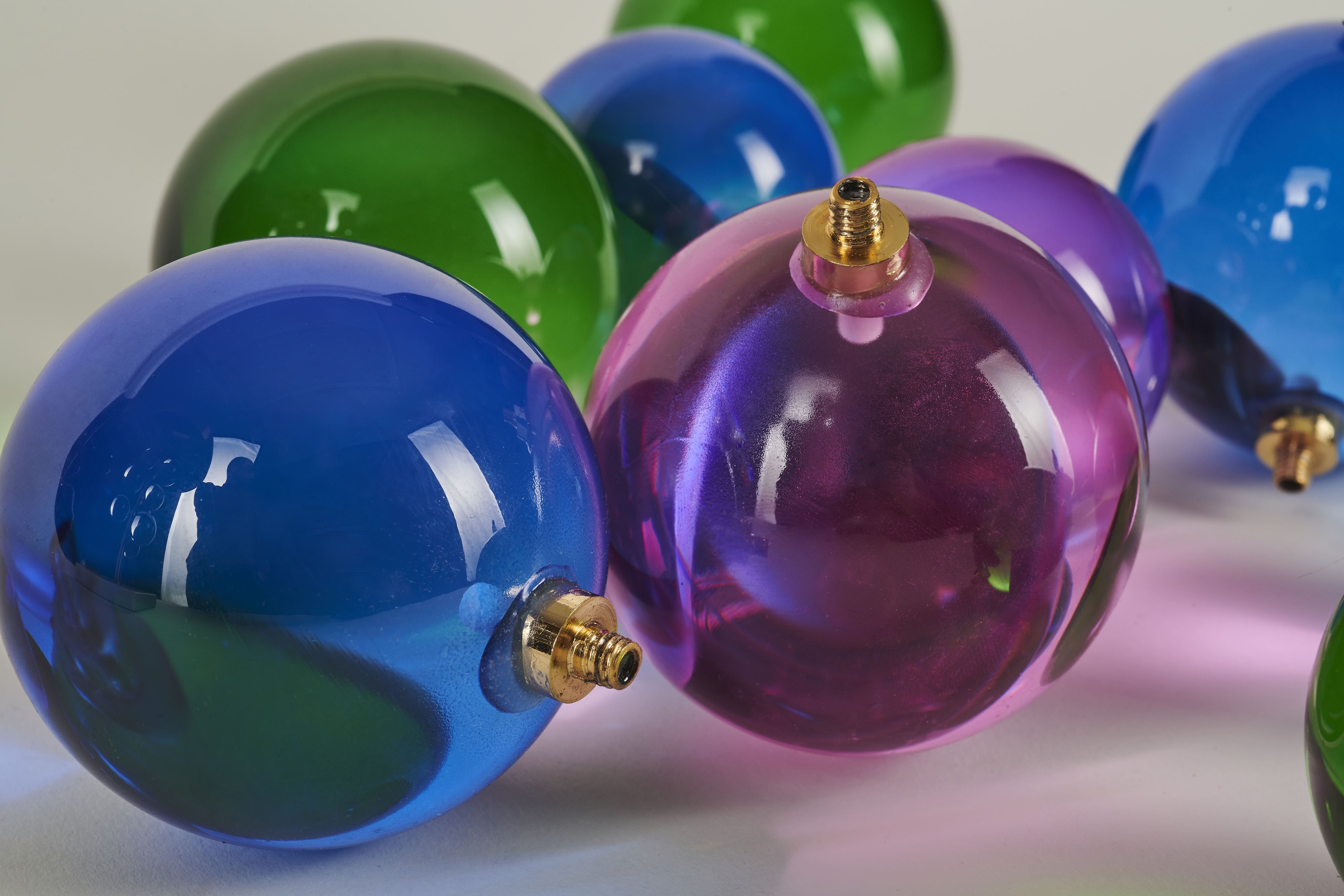 Bubble Lamp Soft Masaüstü Aydınlatma