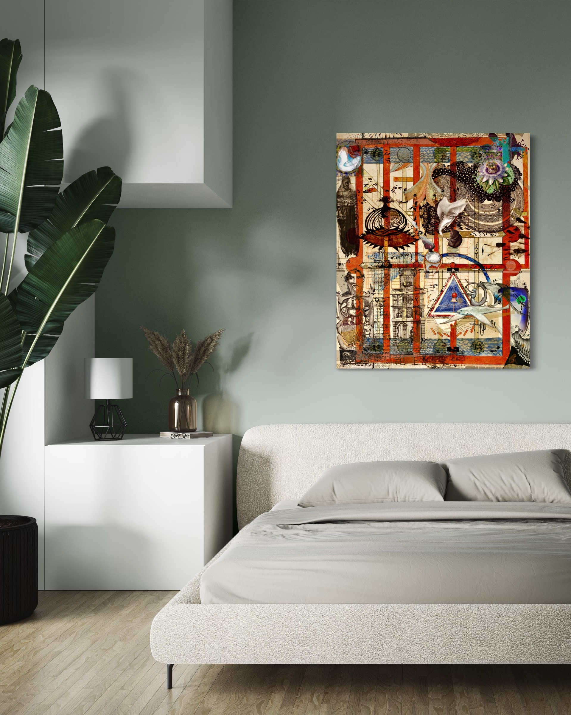 Çark-ı Felek Tablo