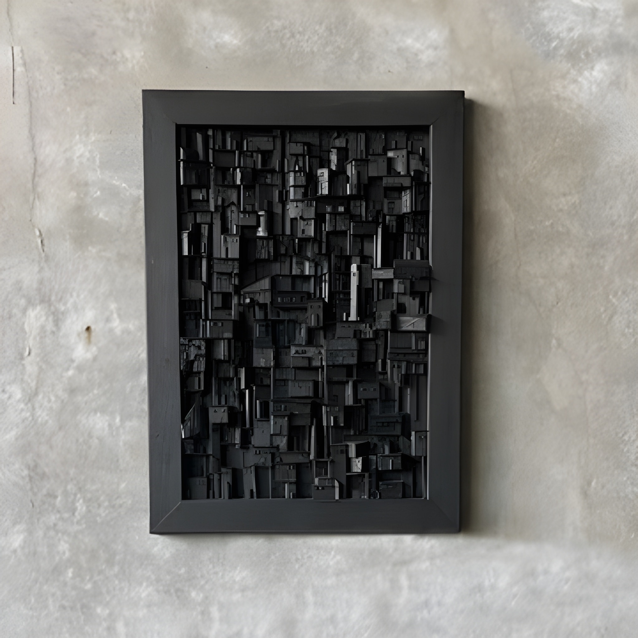 Night In The Ghetto Tablo