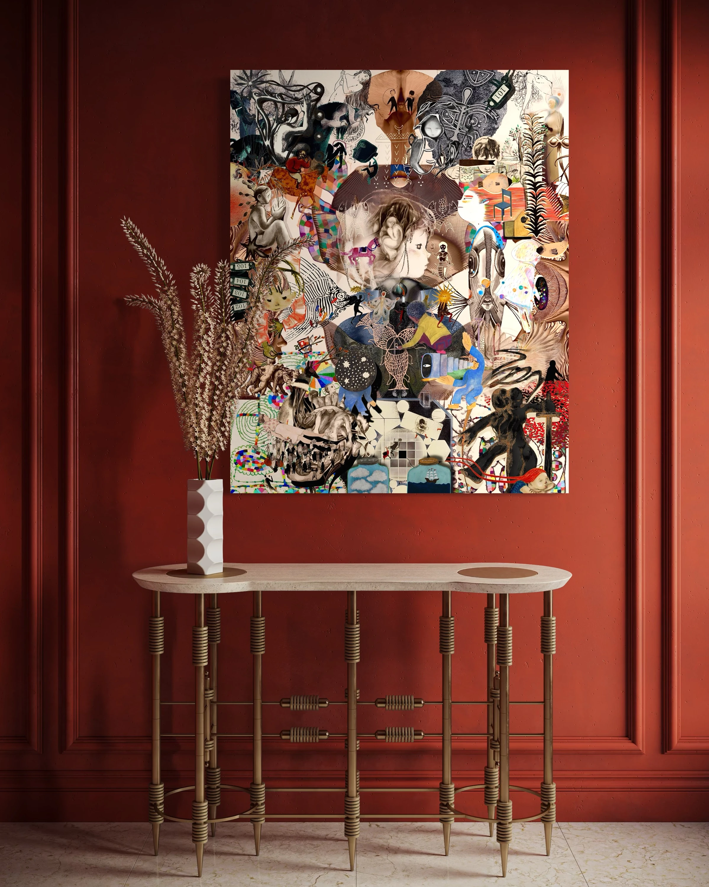 The Child We Were Born As Tablo