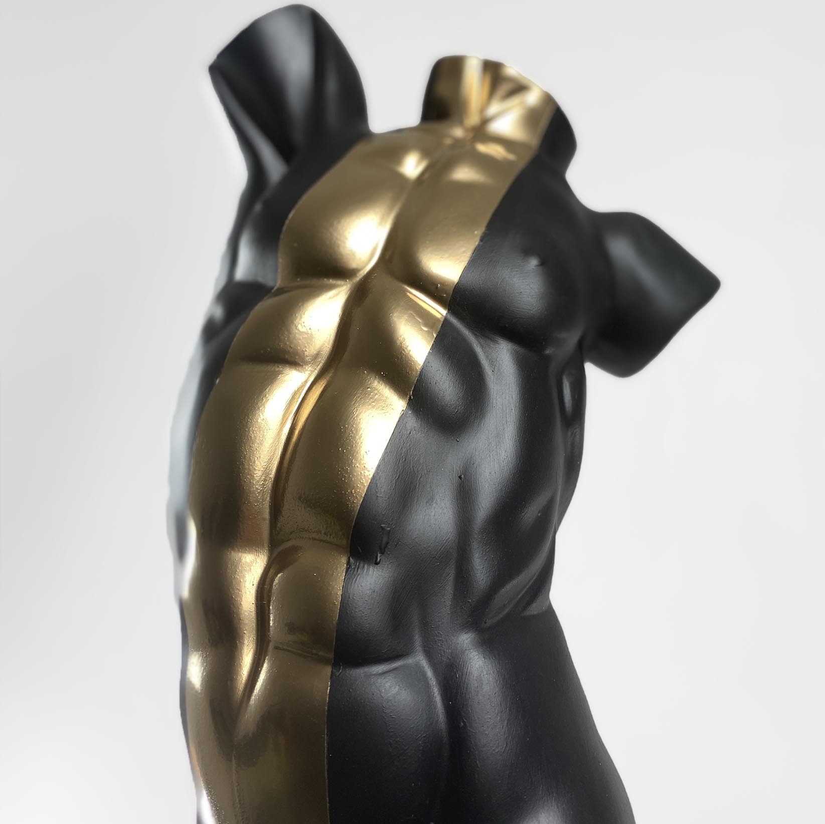 Torso Gold Line Heykel