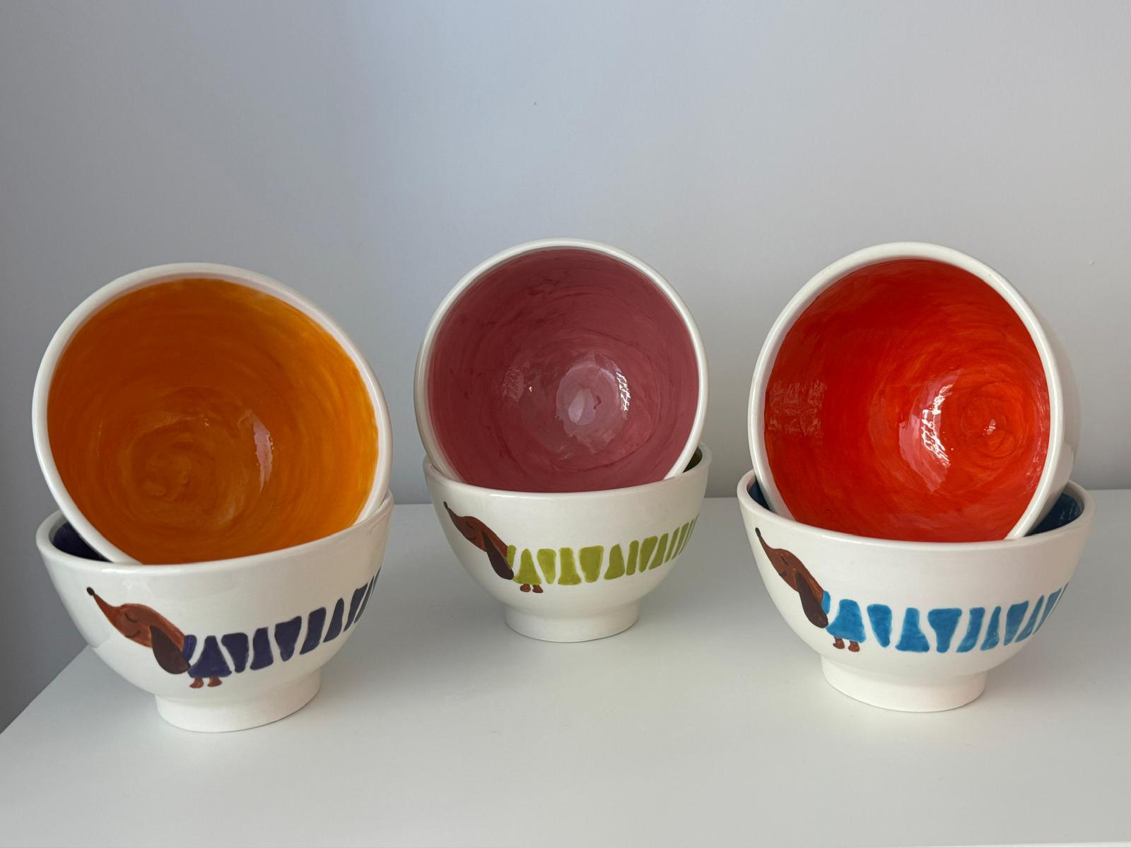 Dogs 6'lı Çerezlik