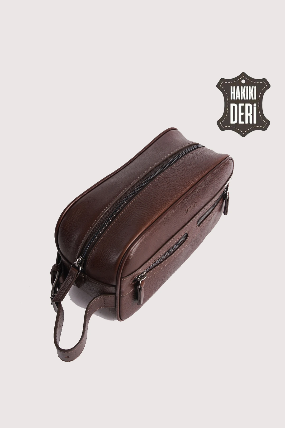 Hakiki Deri Erkek Takım Çantası SMR8518