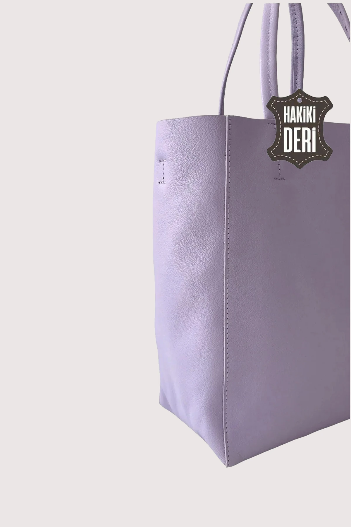 Hakiki Deri Kadın El Çantası SMR8751