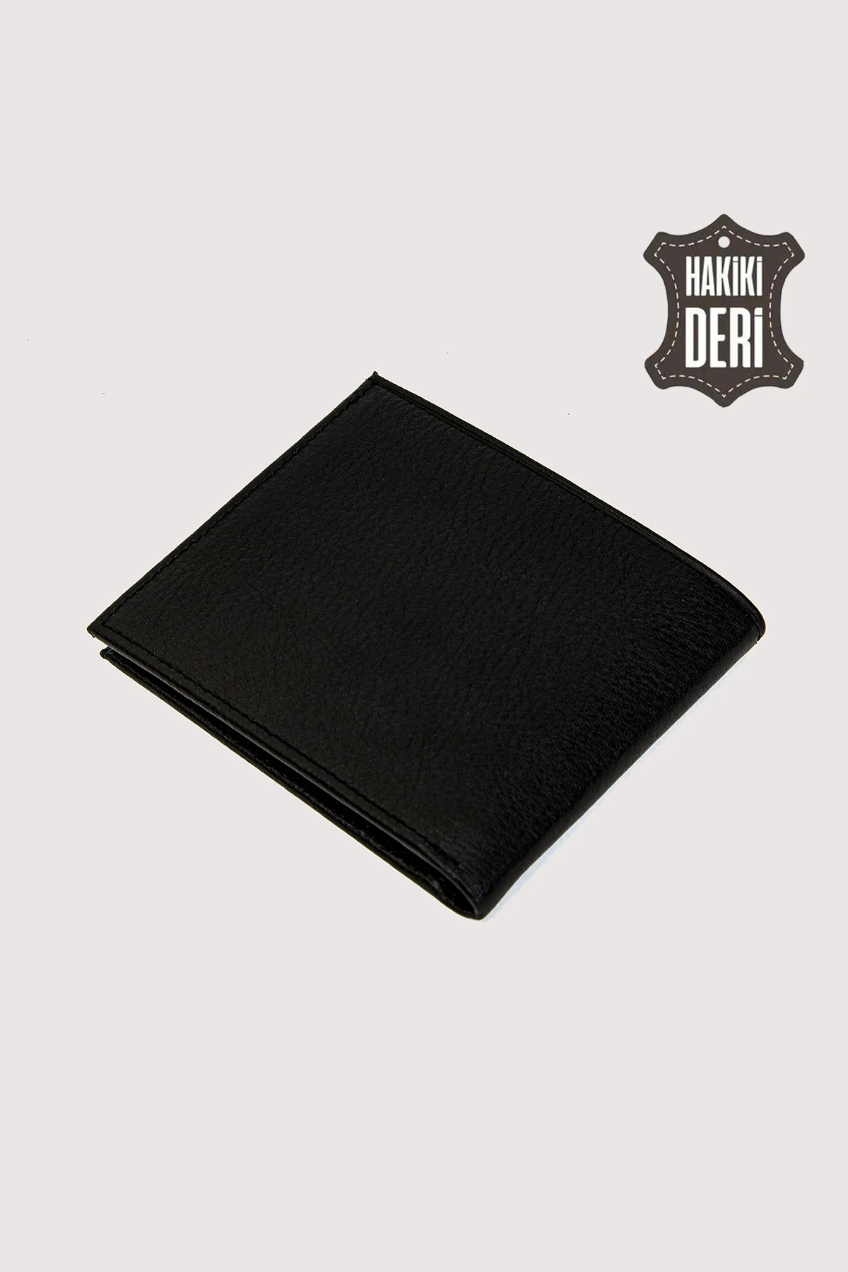 Hakiki Deri Erkek Cüzdan Lacivert SMR2004 - Simore