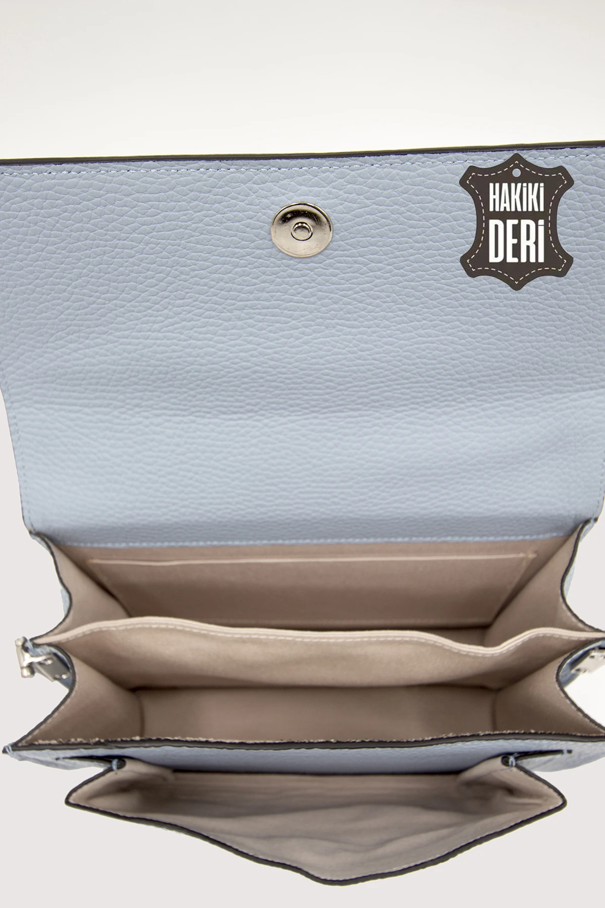 Hakiki Deri Kadın El Çantası Uzun Askılı SMR9022