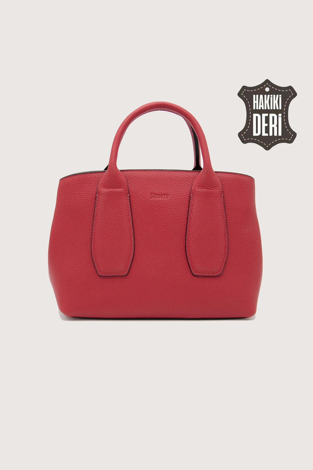 Hakiki Deri Kadın El Çantası SMR9226