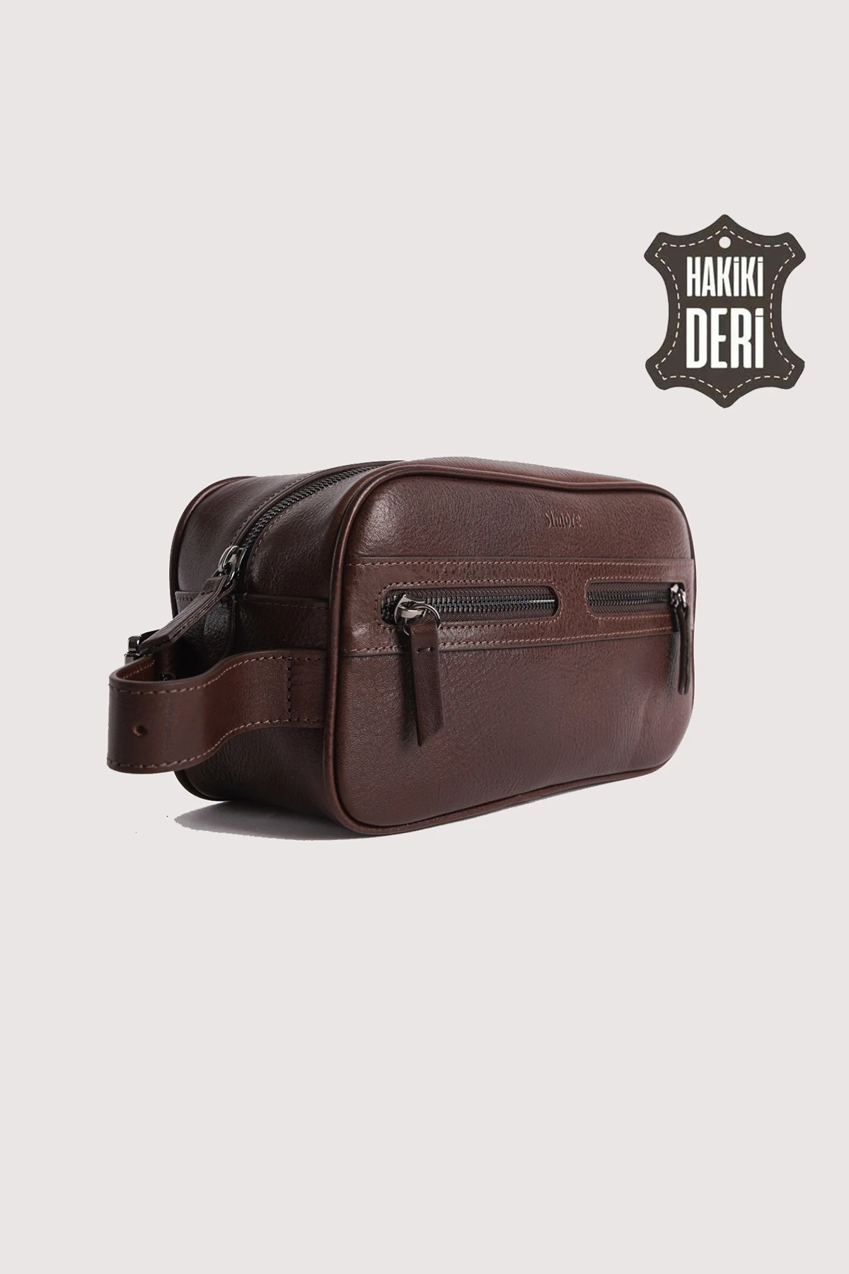 Hakiki Deri Erkek Takım Çantası SMR8518