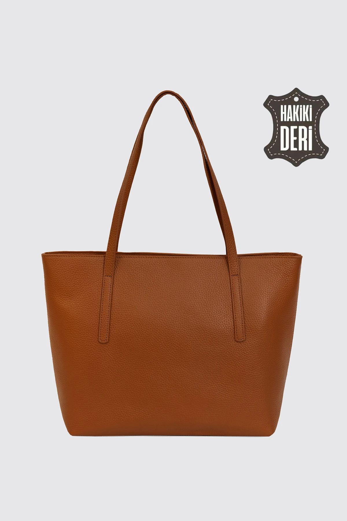 Hakiki Deri Kadın Omuz Çantası SMR6425 - Simore