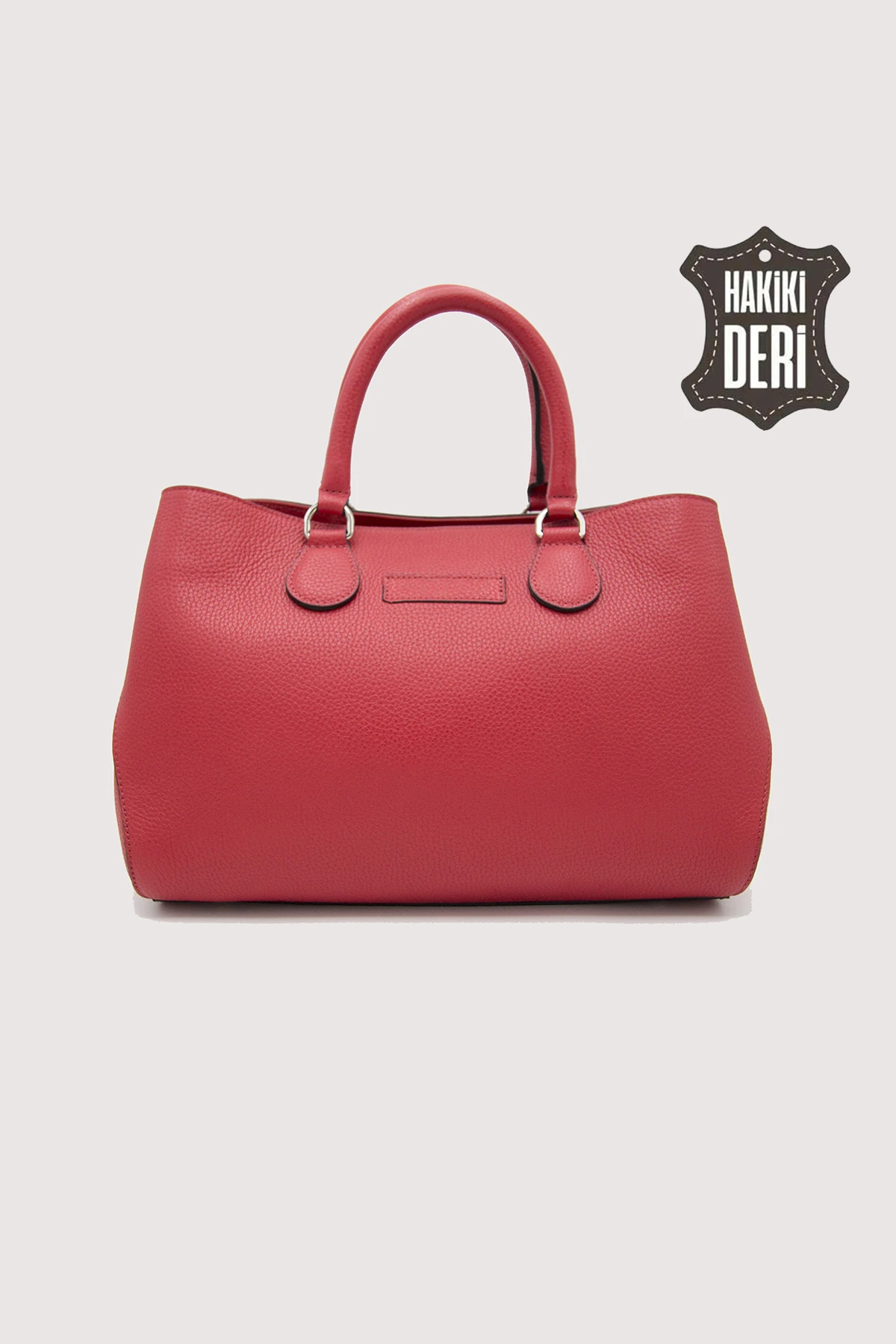 Hakiki Deri Kadın Kol Çantası Uzun Askılı SMR7666