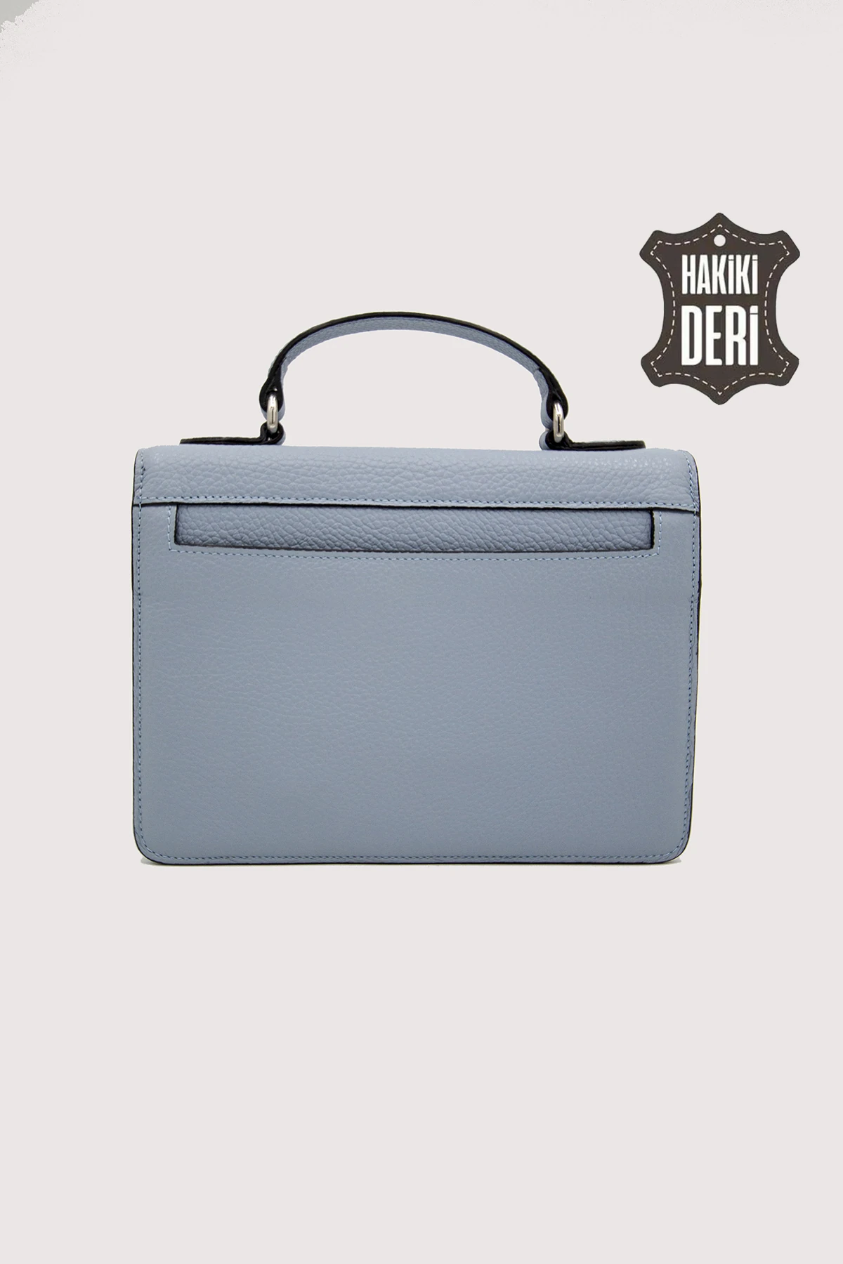 Hakiki Deri Kadın El Çantası Uzun Askılı SMR9022