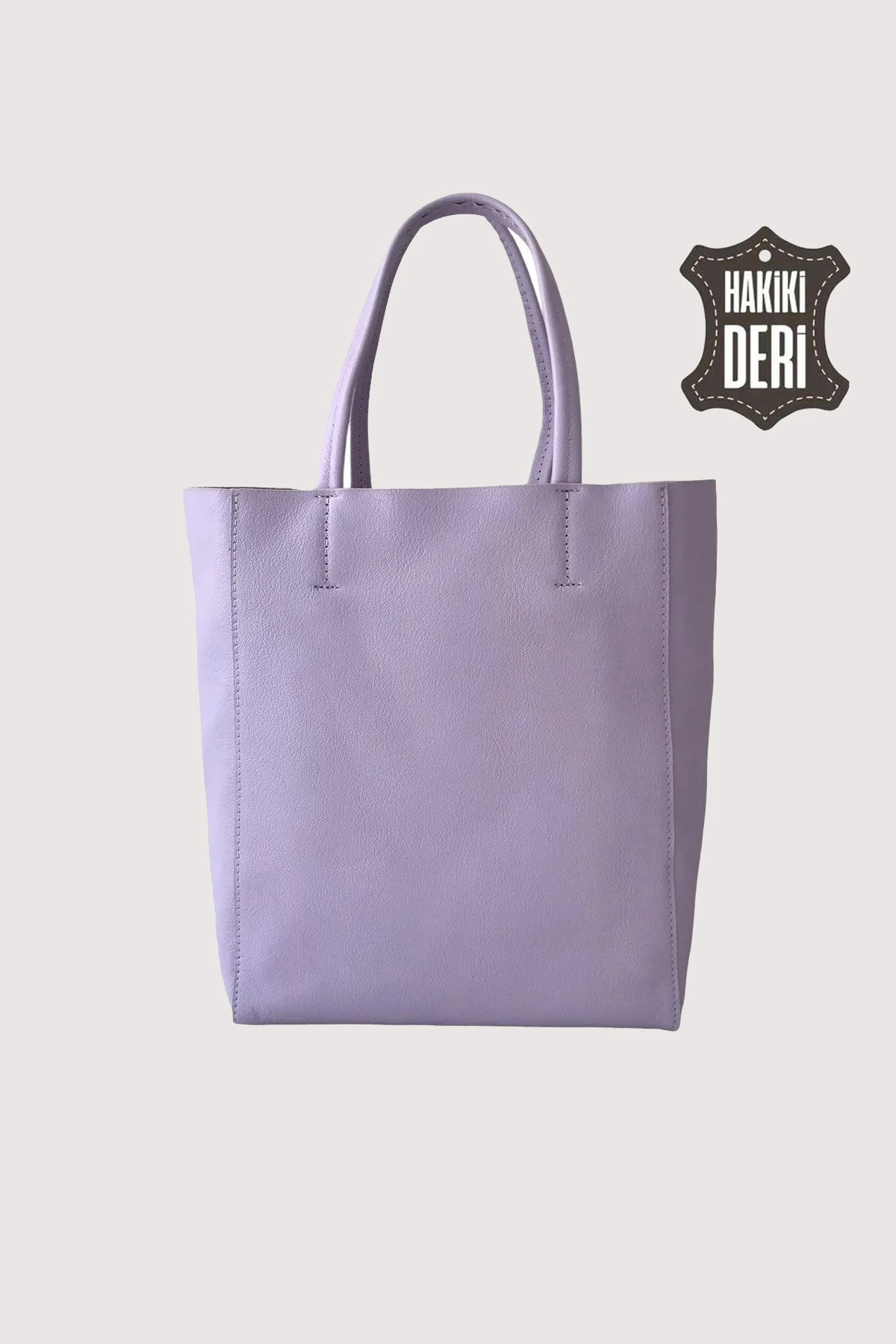 Hakiki Deri Kadın El Çantası SMR8751