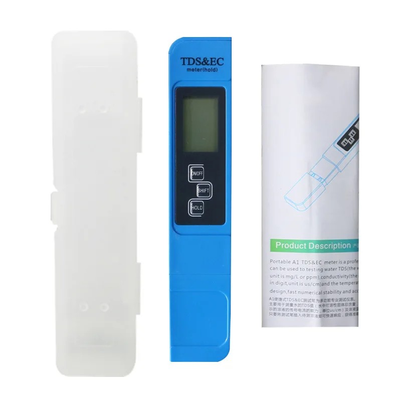 TDS & EC Meter