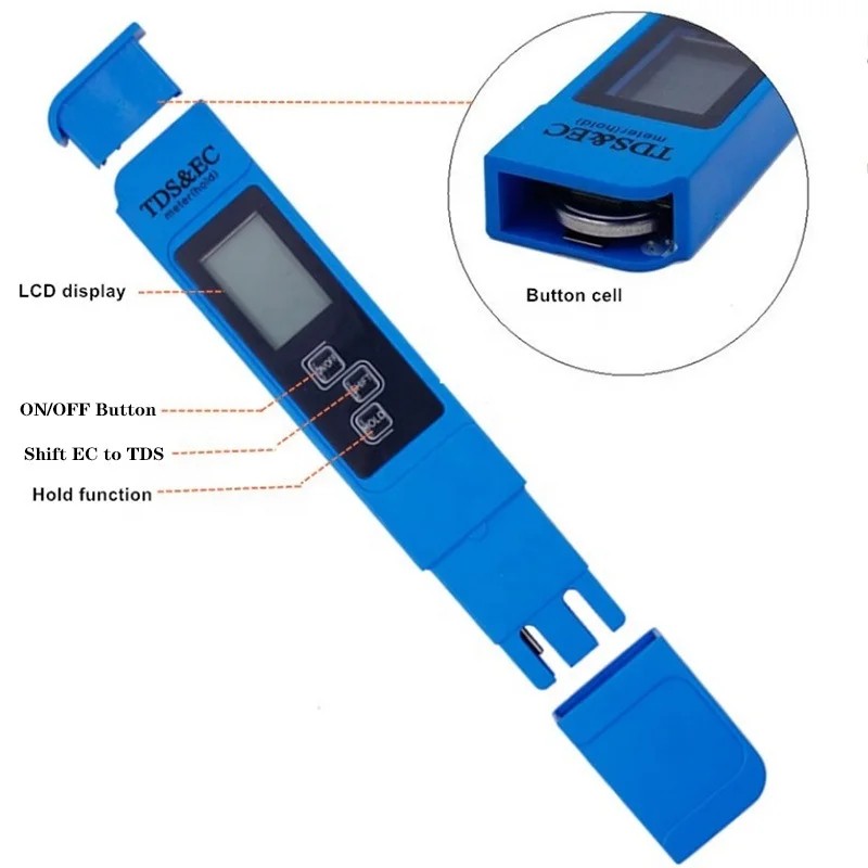 TDS & EC Meter