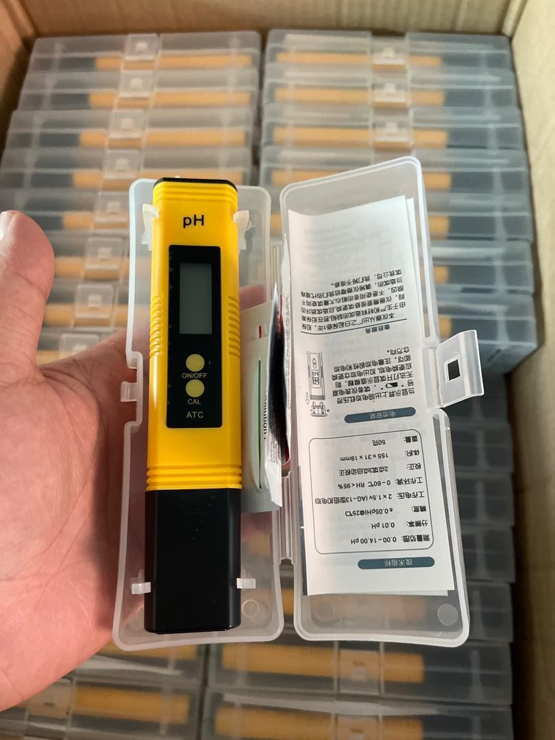 Ph Meter TDS & EC Meter