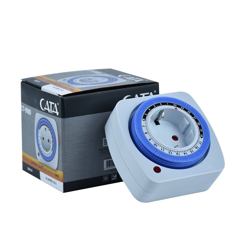 Cata Ct-9180 Mekanik Zaman Saati