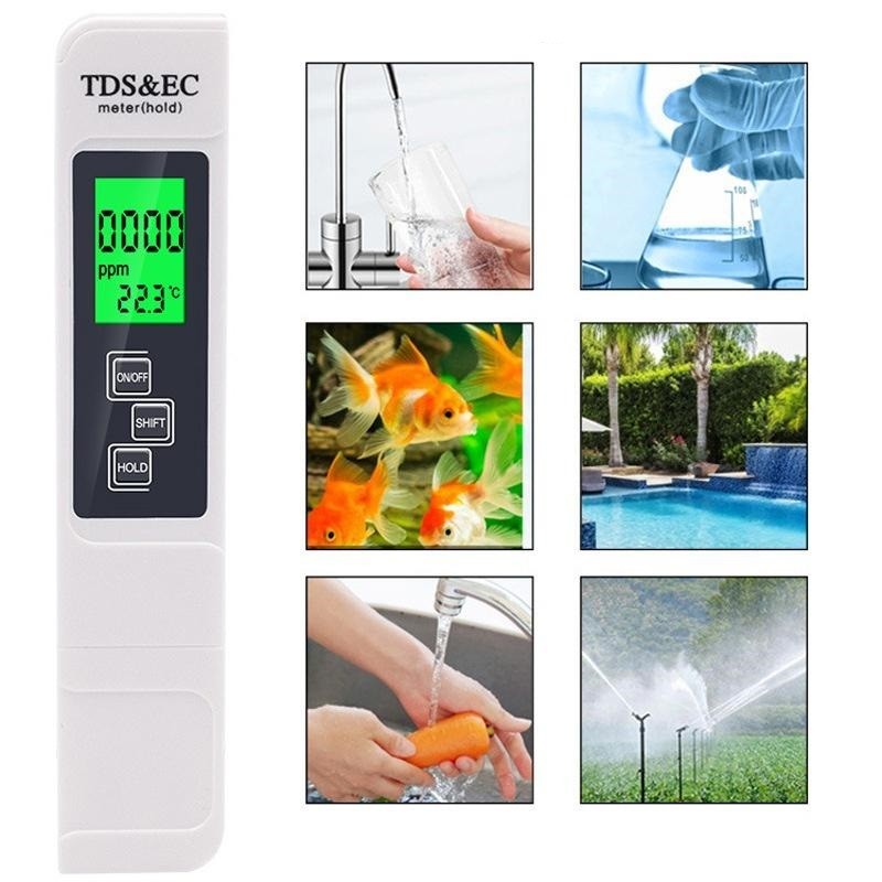TDS & EC Meter